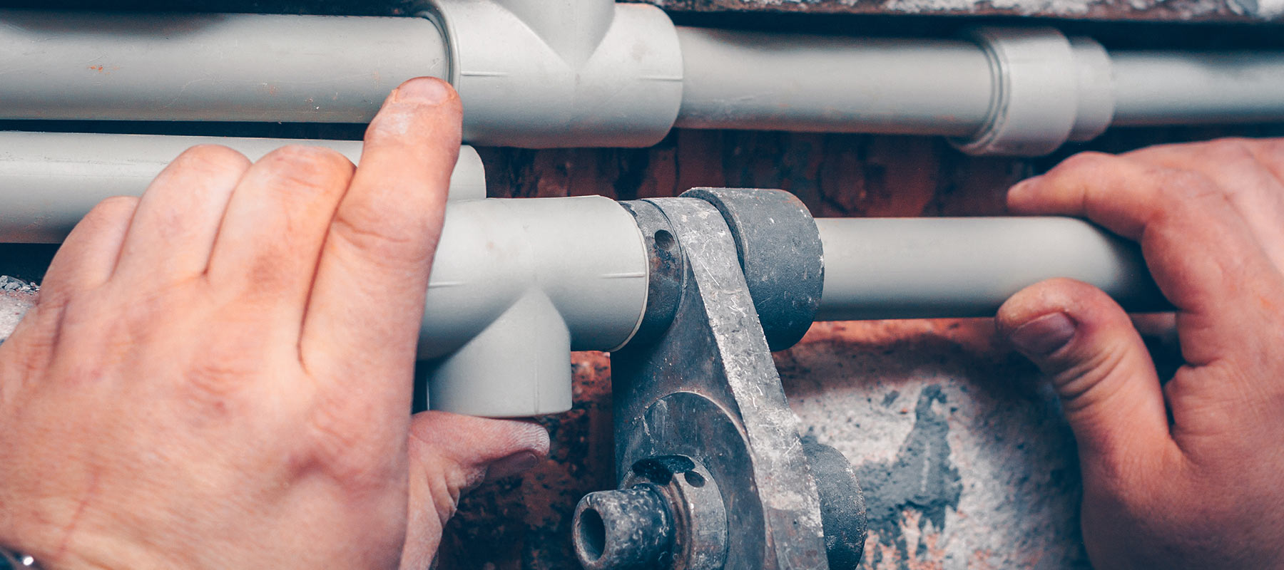 Water Line Piping Plumbing Express