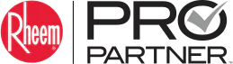 Rheem Pro Partner Badge Rheem Pro Partner Badge