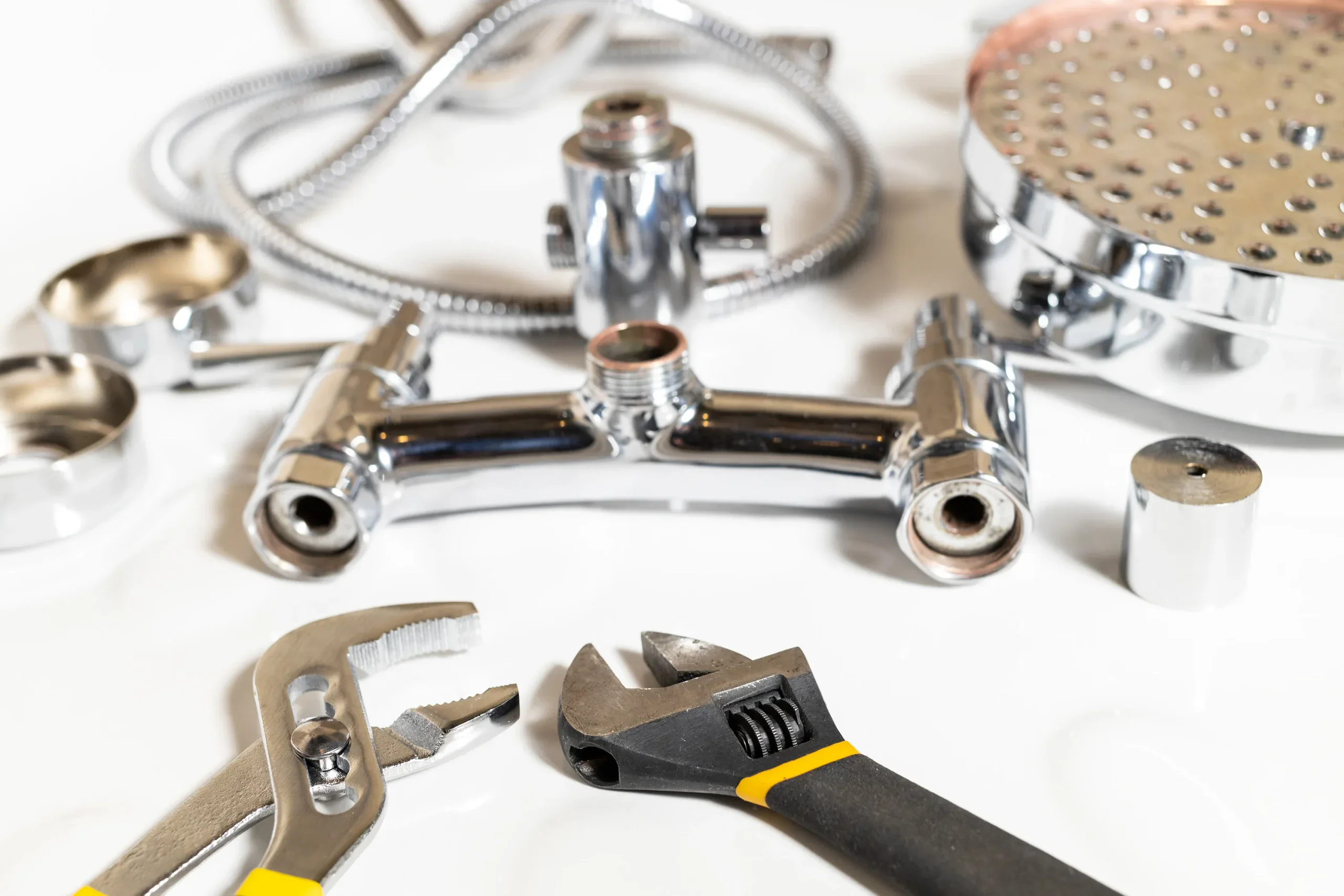 Plumbers in Laurel Park
