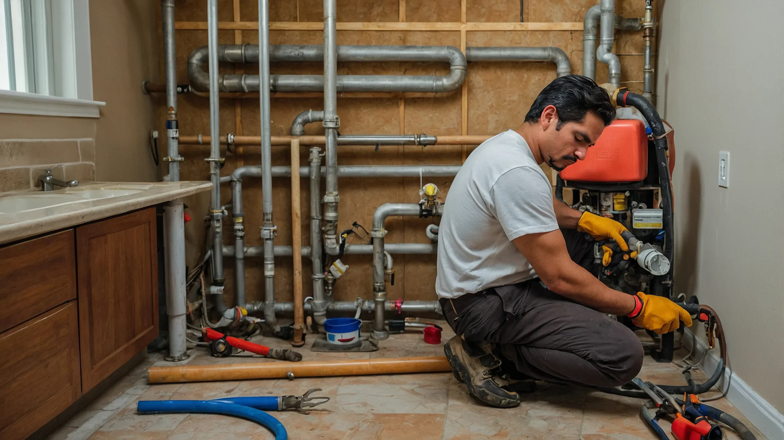 Plumbers in Siesta Key