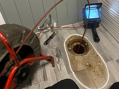 Drain Cleaning Sarasota