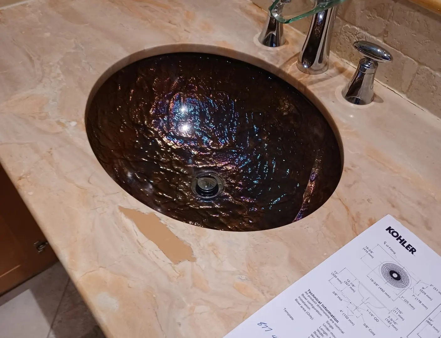 plumbing fixture repair Sarasota FL