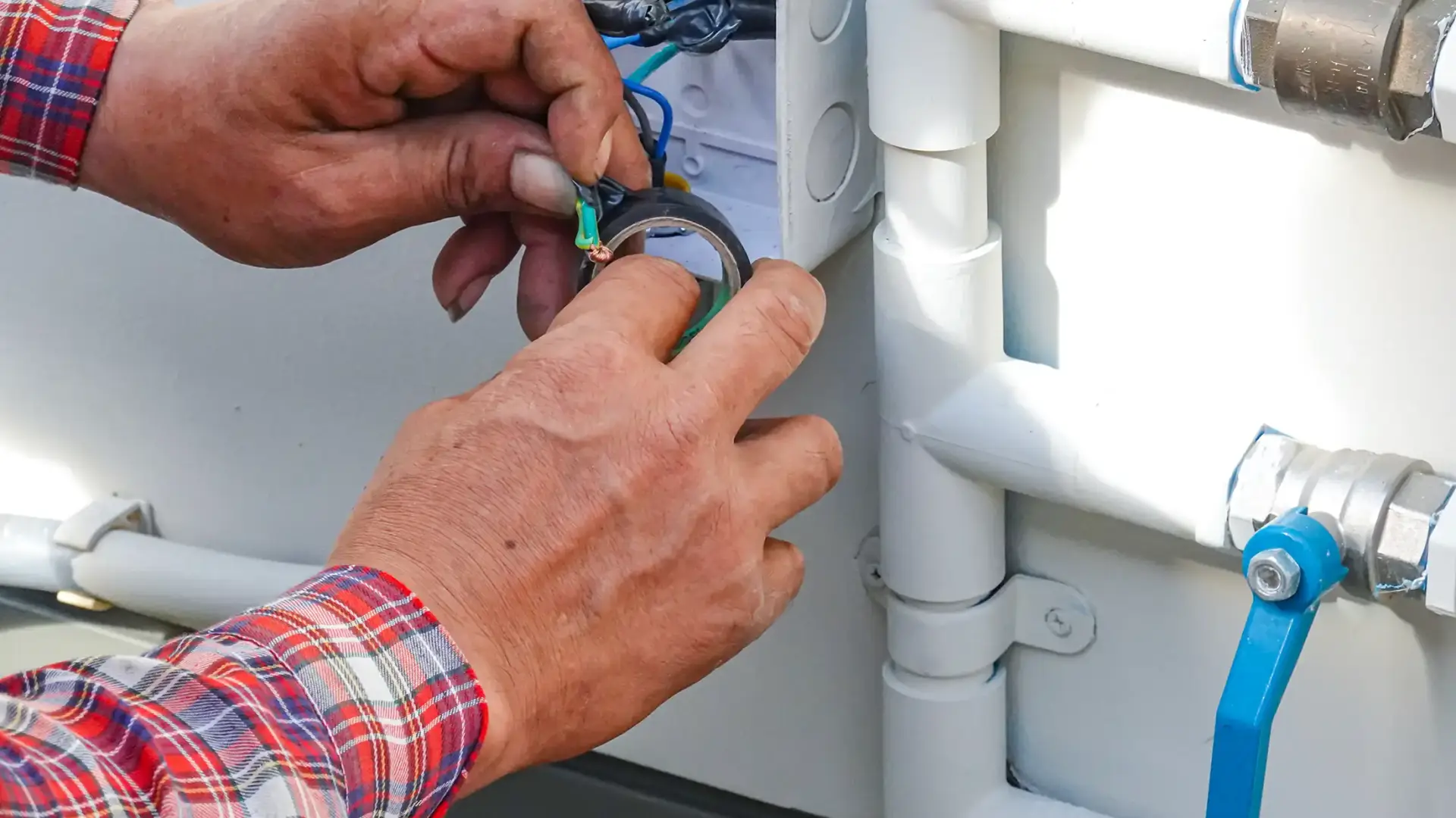 water heater repair Sarasota FL