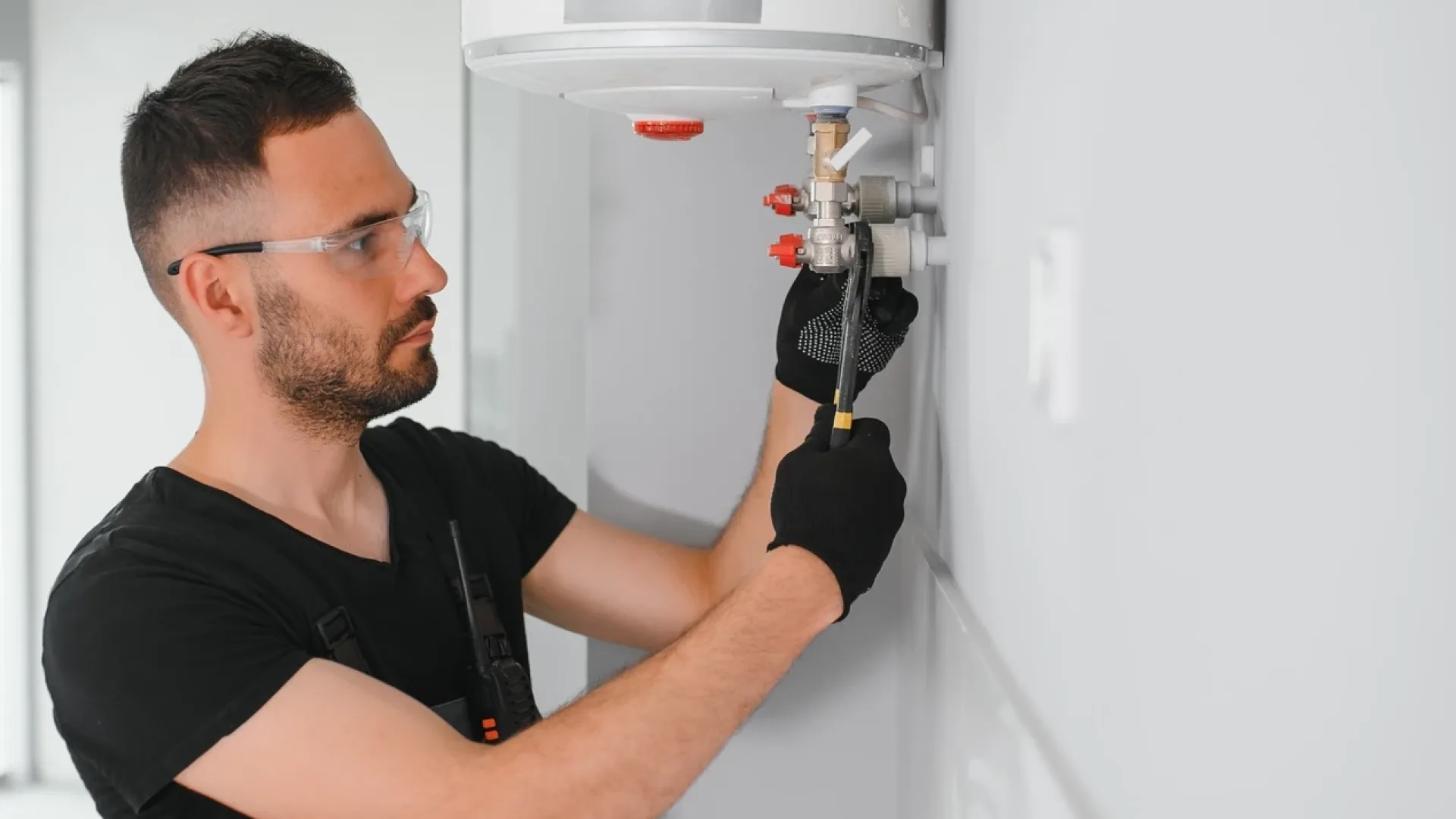 water heater installation Sarasota FL