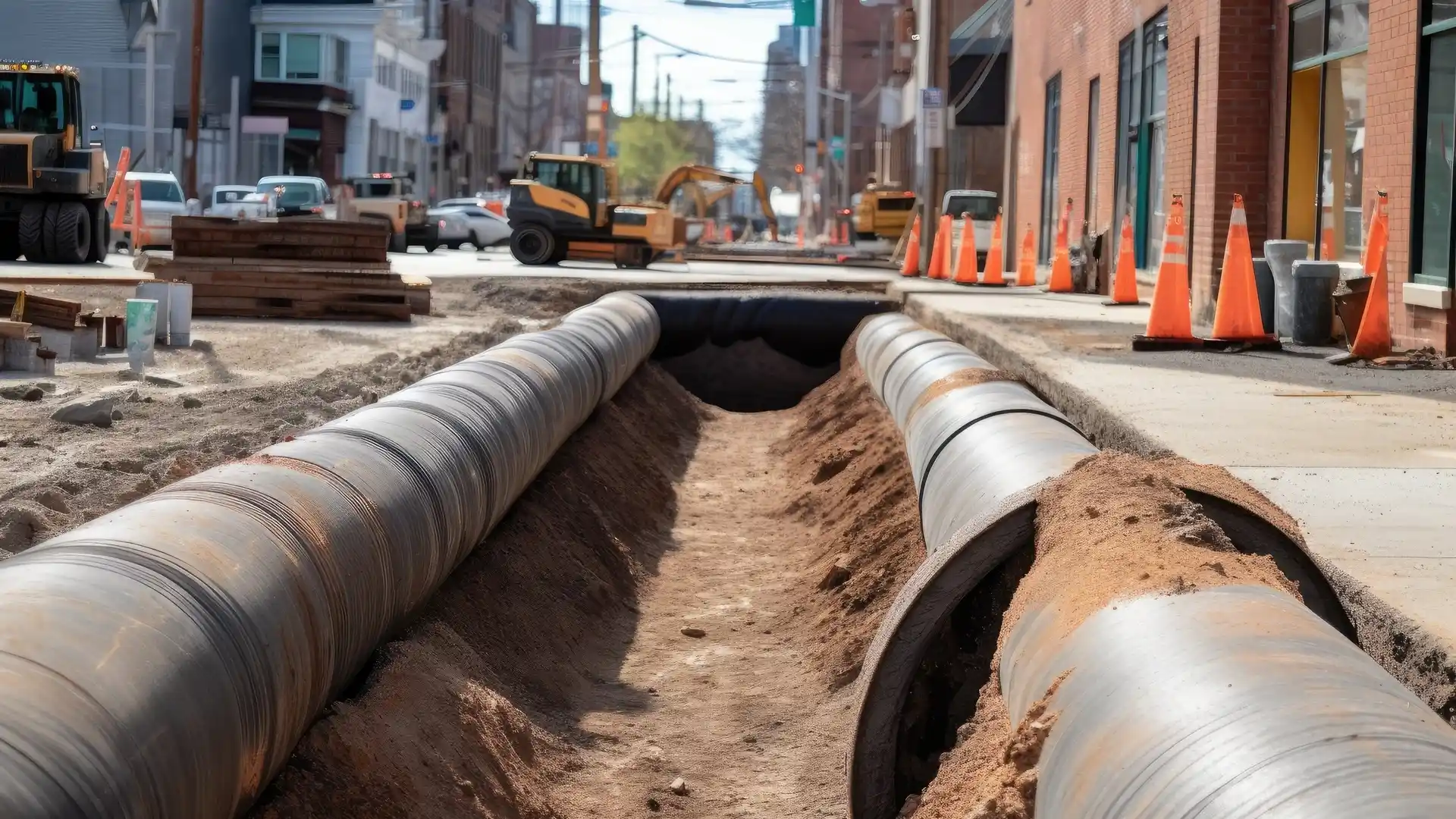 sewer line replacement Sarasota FL