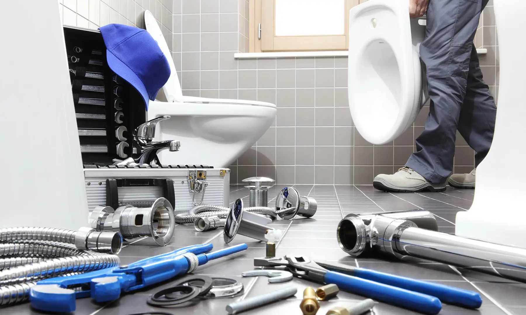 water line repair Sarasota FL